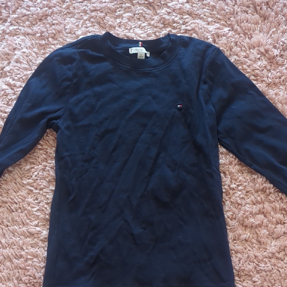 Tommy Hilfiger Navy Sweater